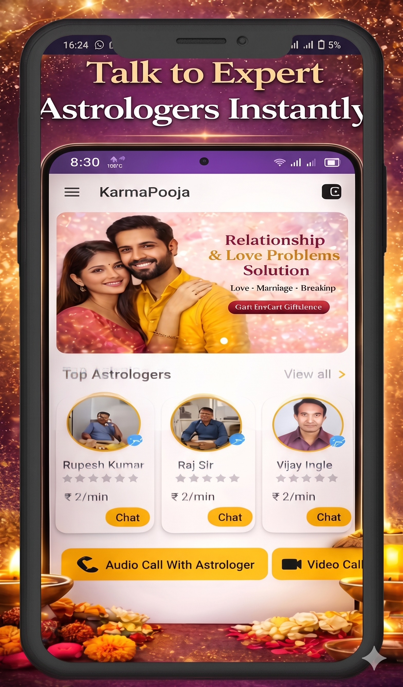 Astrology Consultation